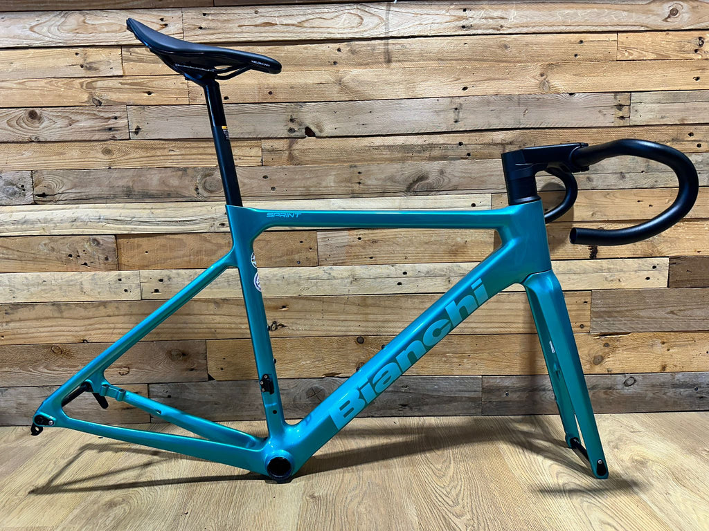 Cuadro Bianchi Sprint t.53