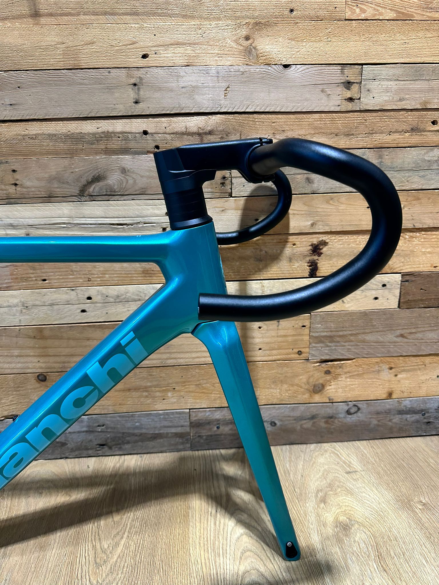 Cuadro Bianchi Sprint t.53