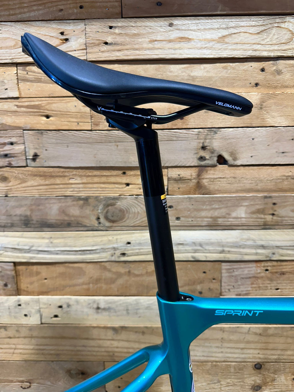 Cuadro Bianchi Sprint t.53