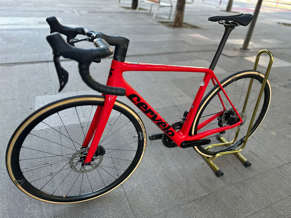Bicicleta Cervélo R5