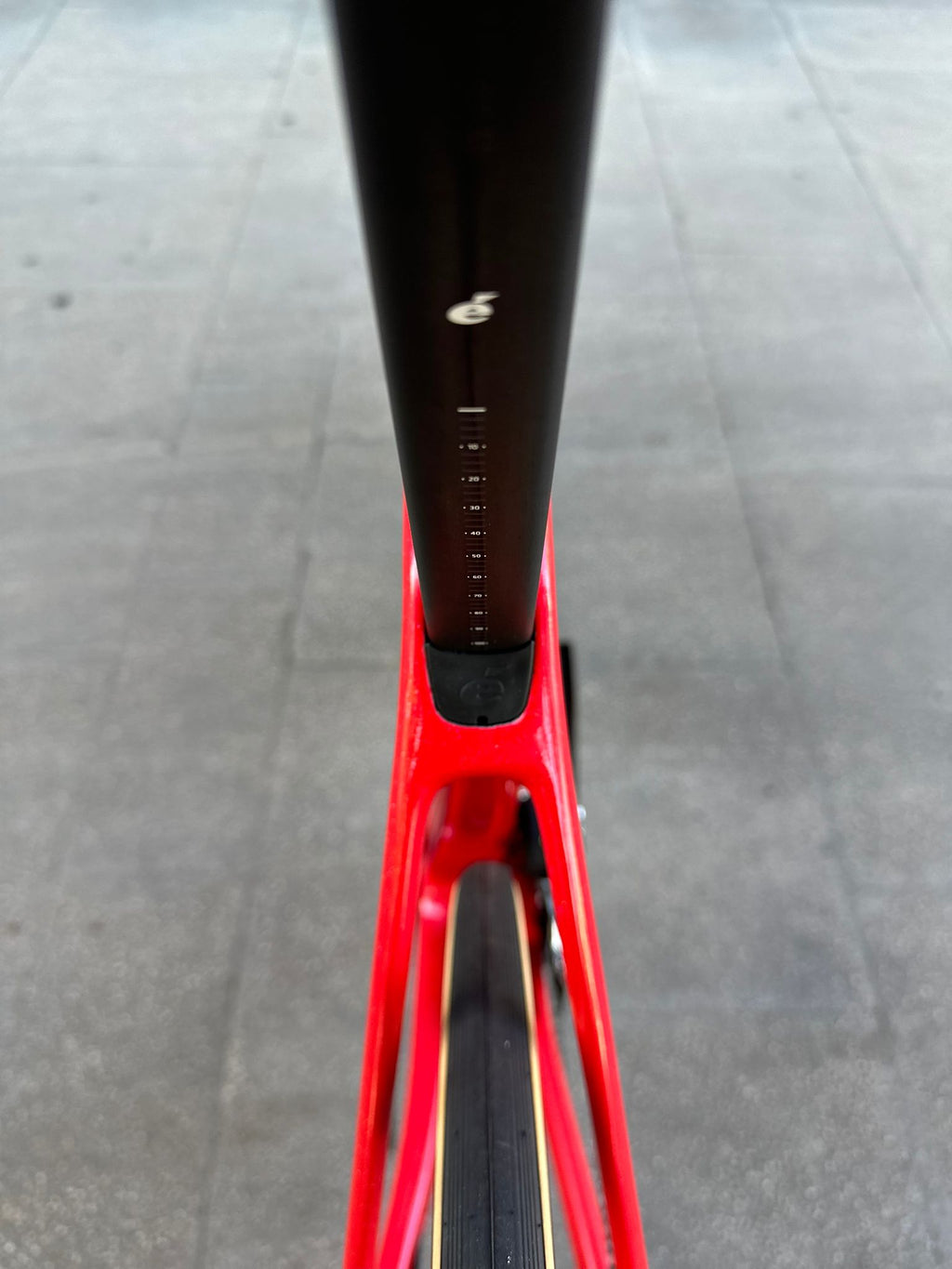 Bicicleta Cervélo R5