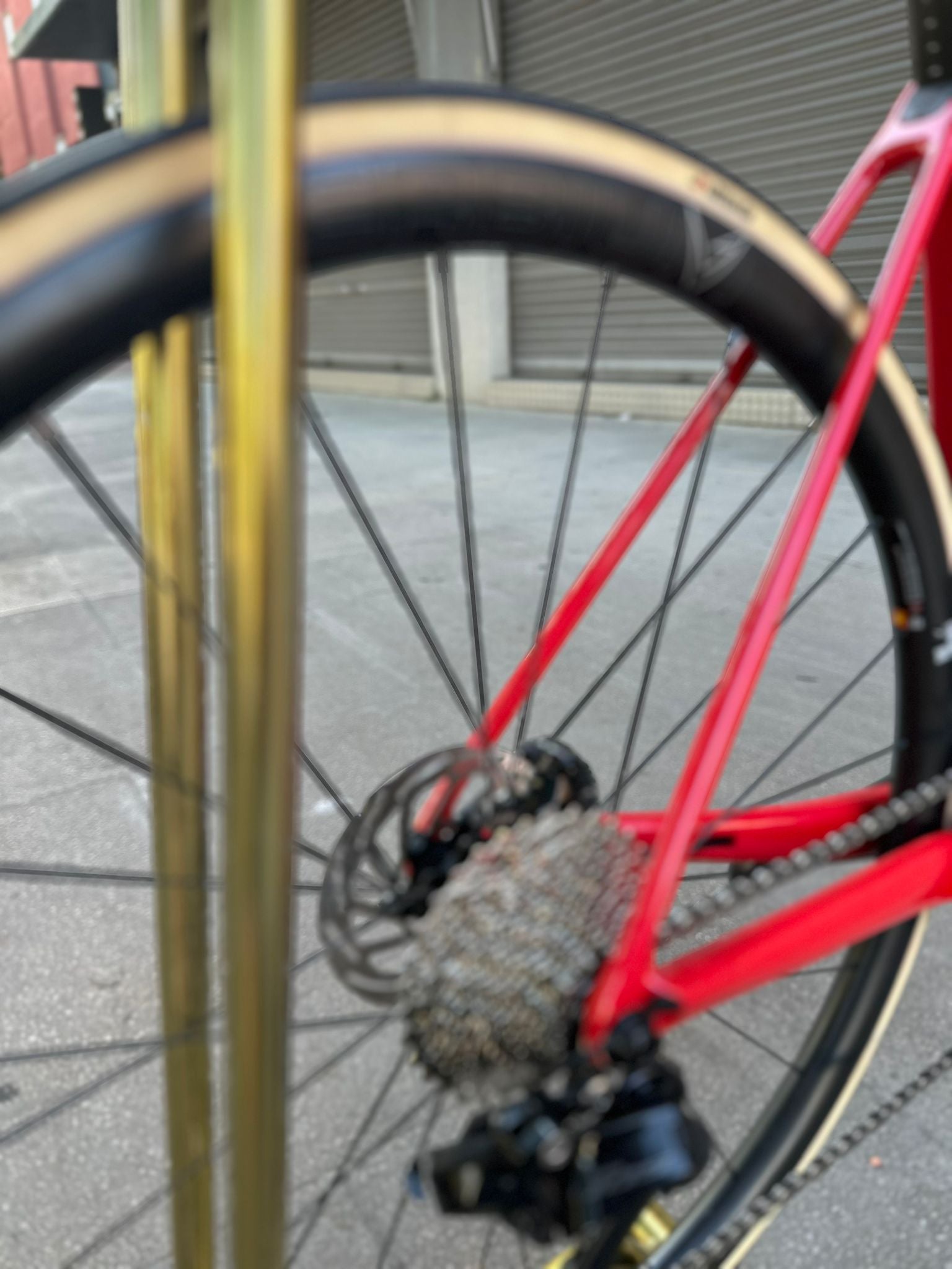 Bicicleta Cervélo R5