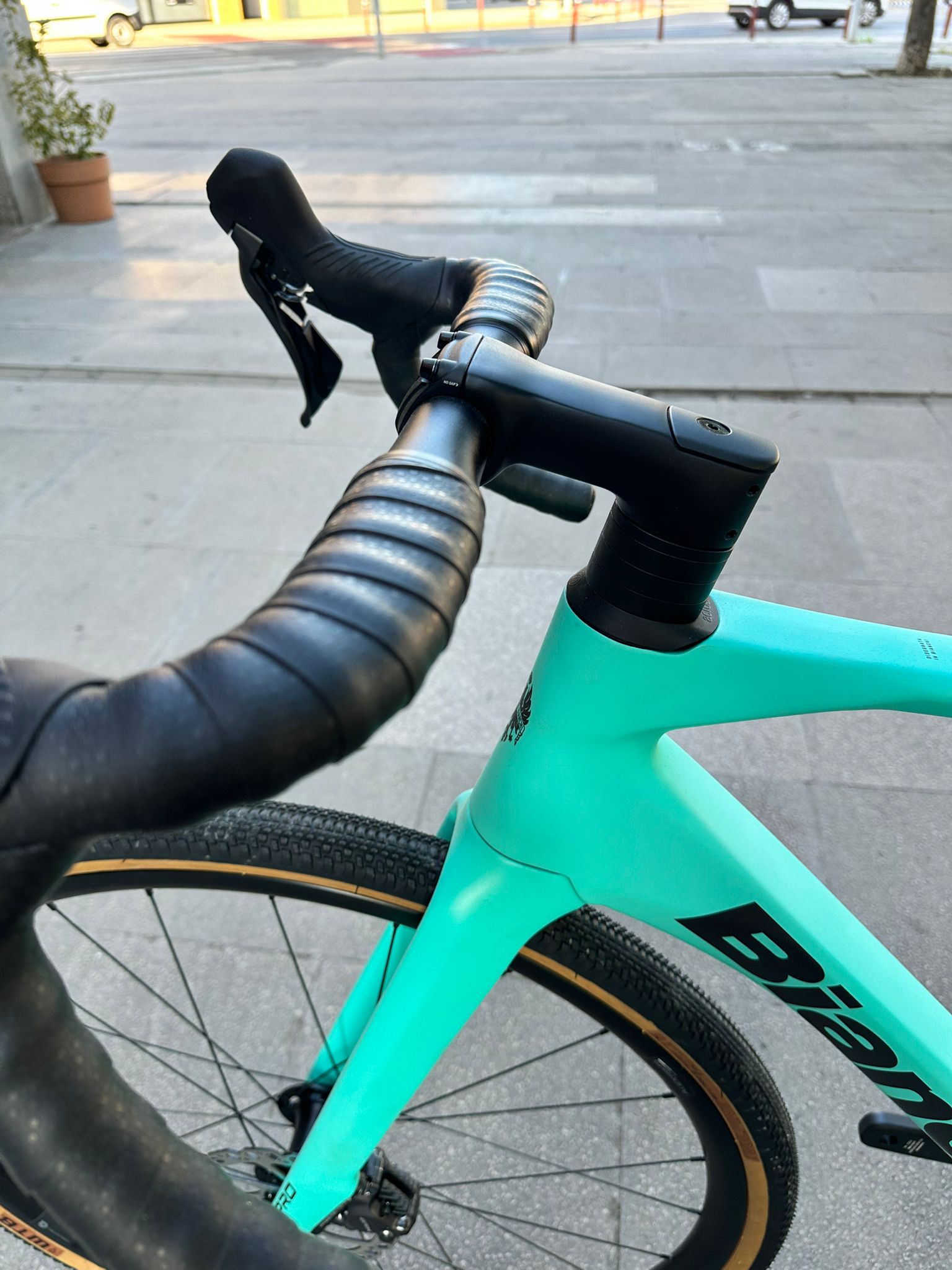 Bianchi Impulso GRX