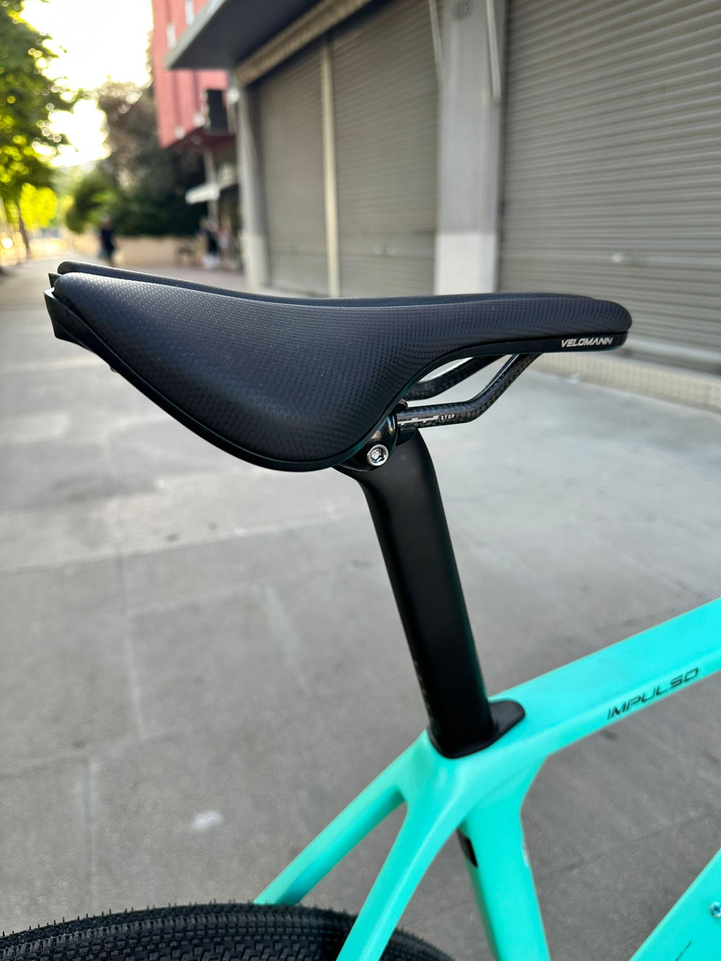 Bianchi Impulso GRX