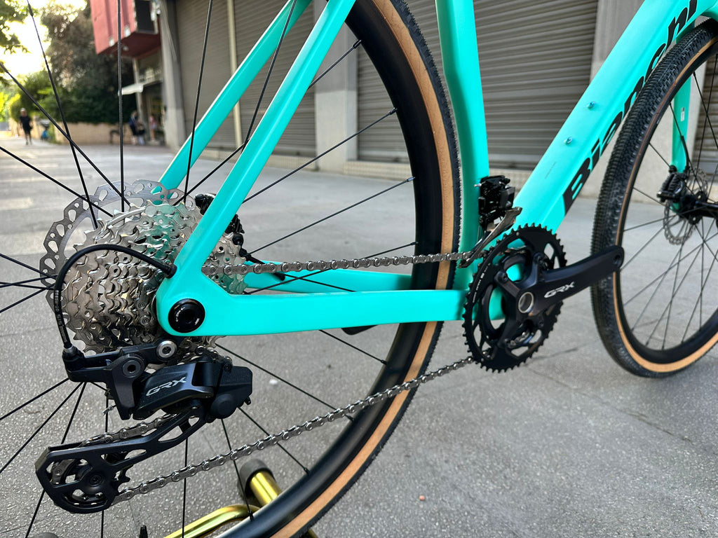 Bianchi Impulso GRX