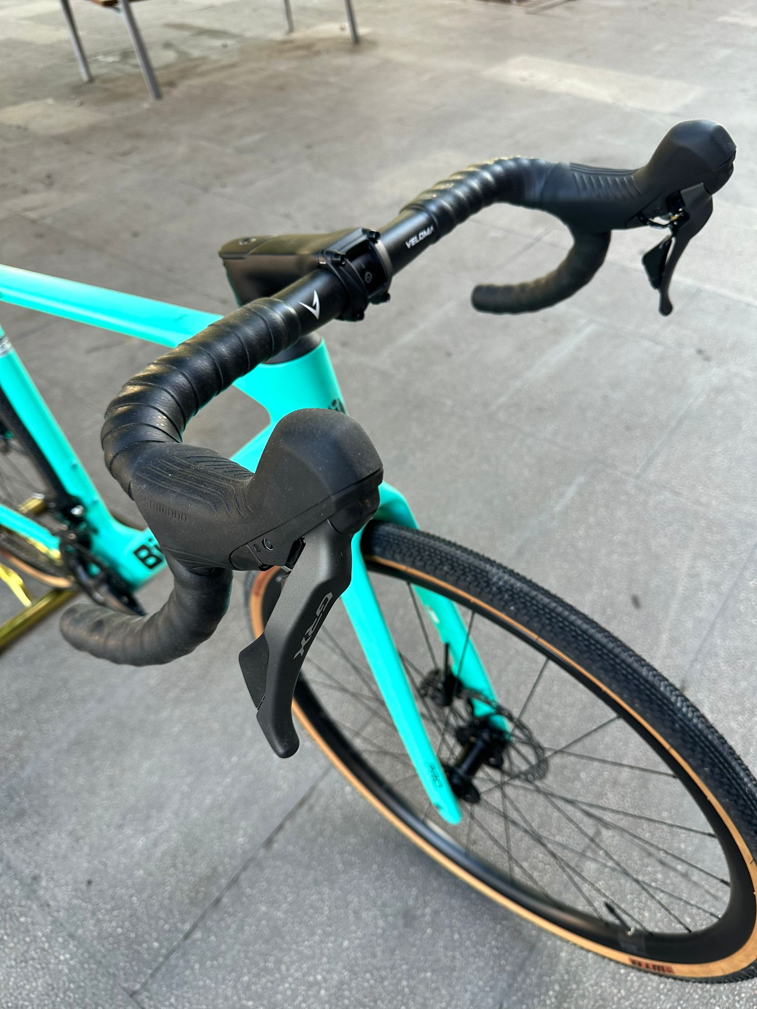 Bianchi Impulso GRX