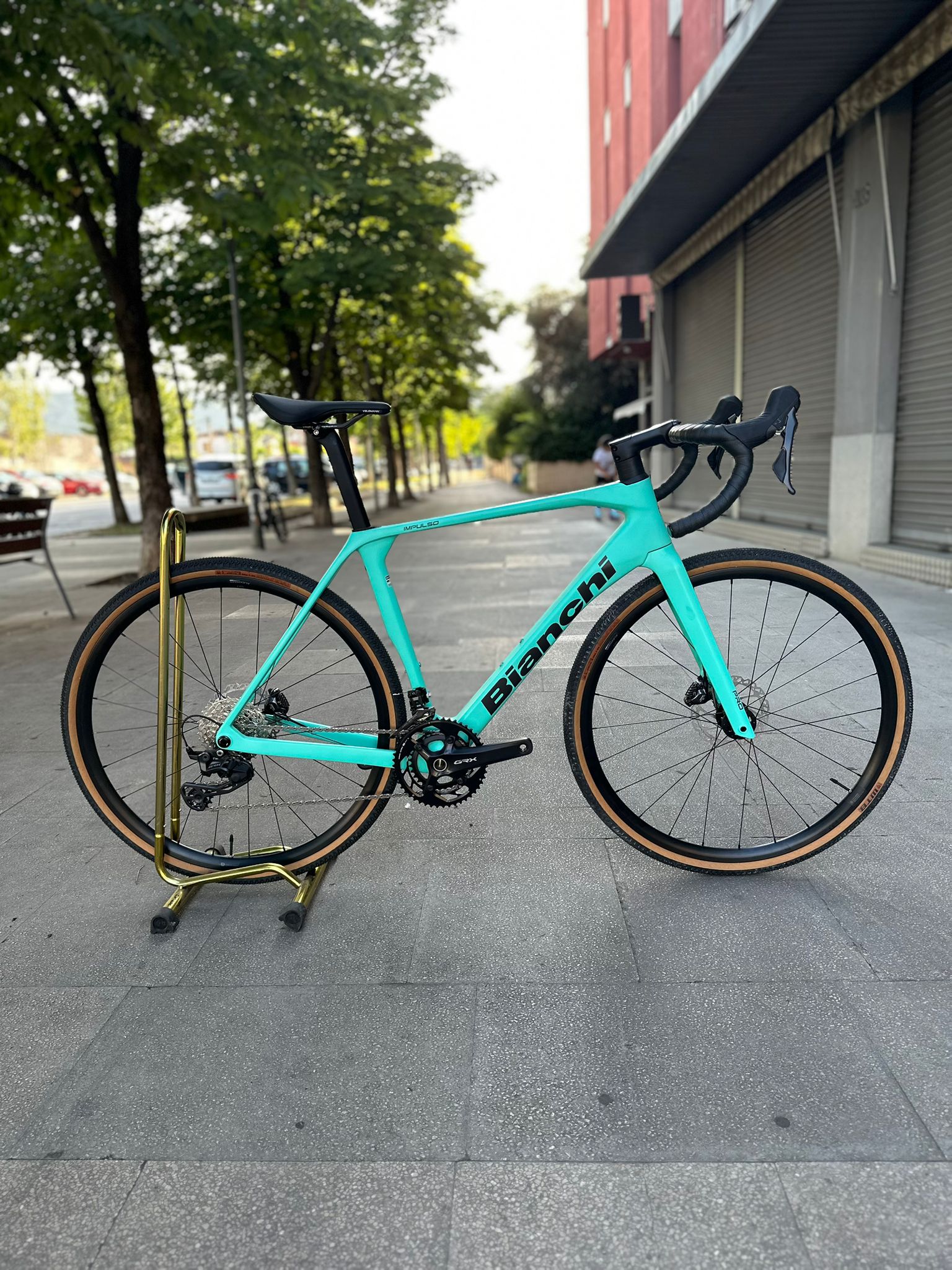 Bianchi Impulso GRX