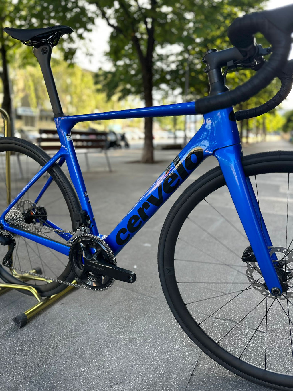 Cervélo Soloist 105 Di2