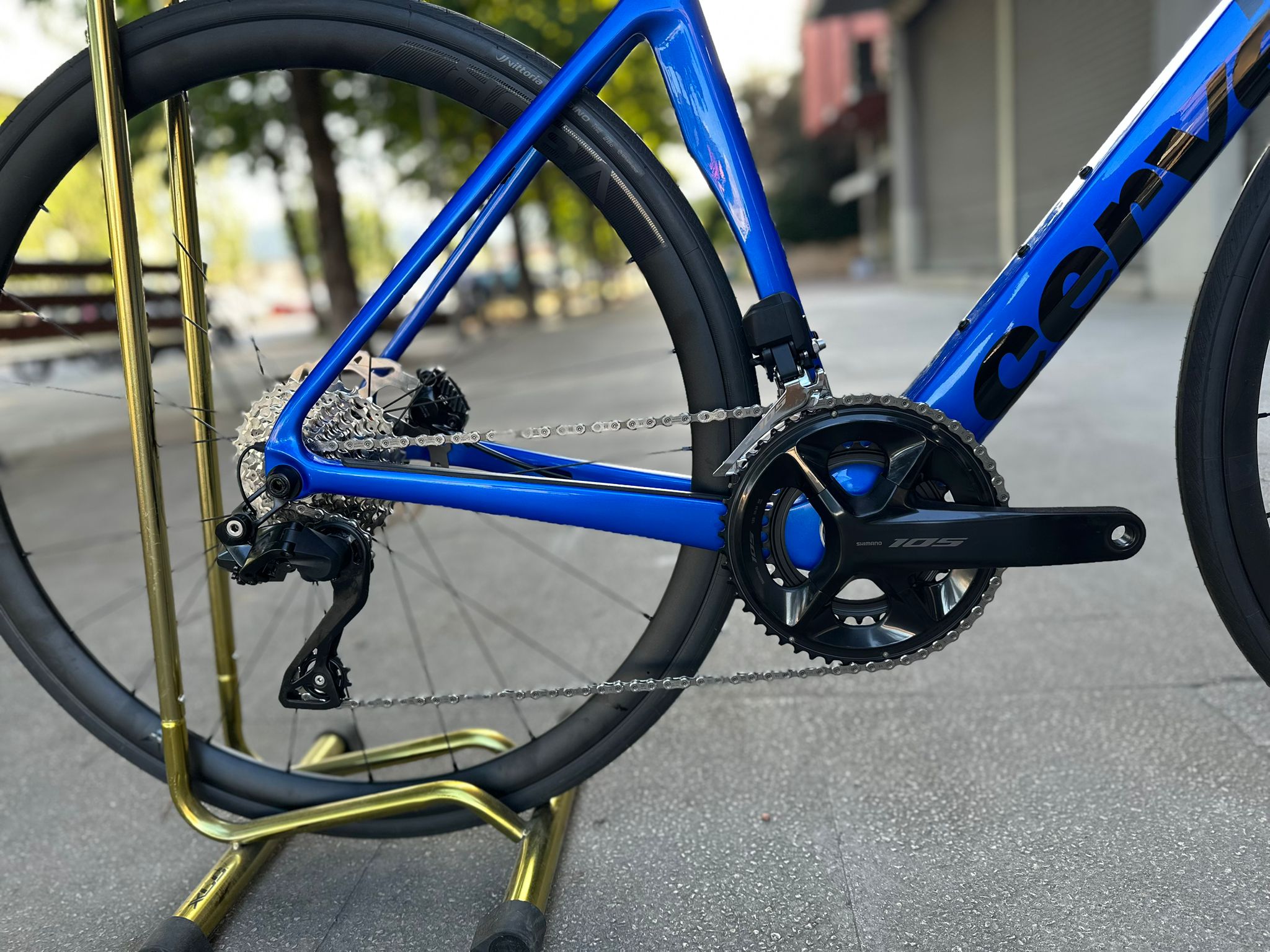 Cervélo Soloist 105 Di2