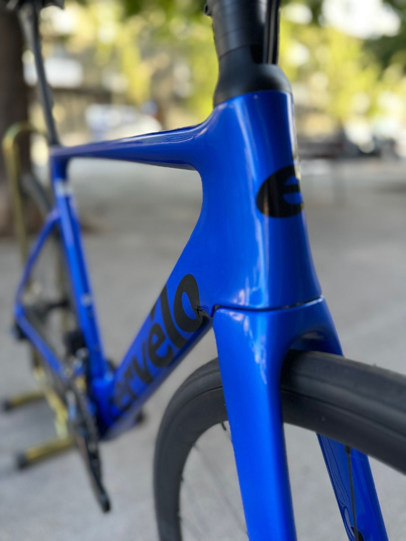 Cervélo Soloist 105 Di2