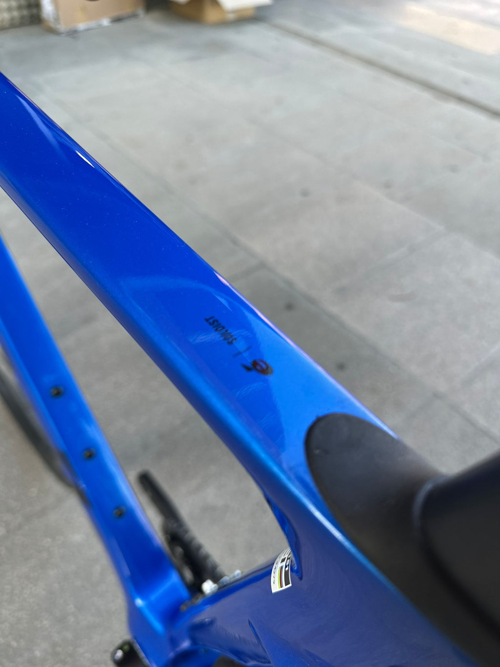 Cervélo Soloist 105 Di2