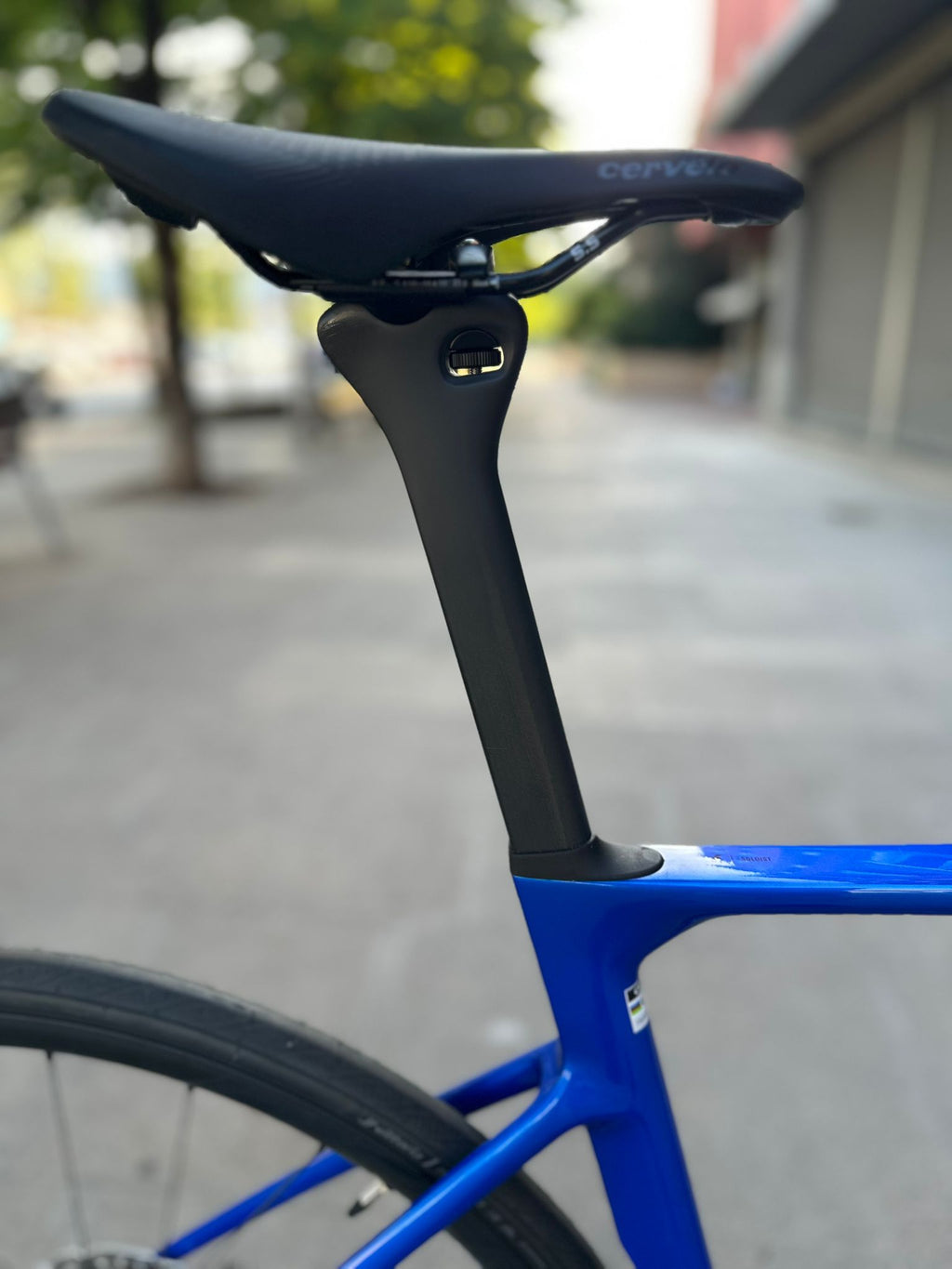 Cervélo Soloist 105 Di2