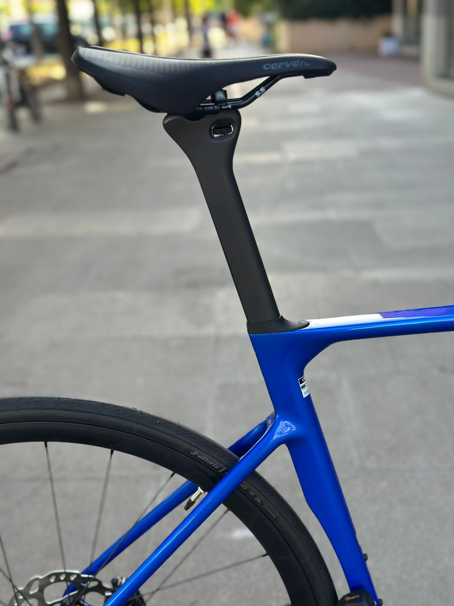 Cervélo Soloist 105 Di2