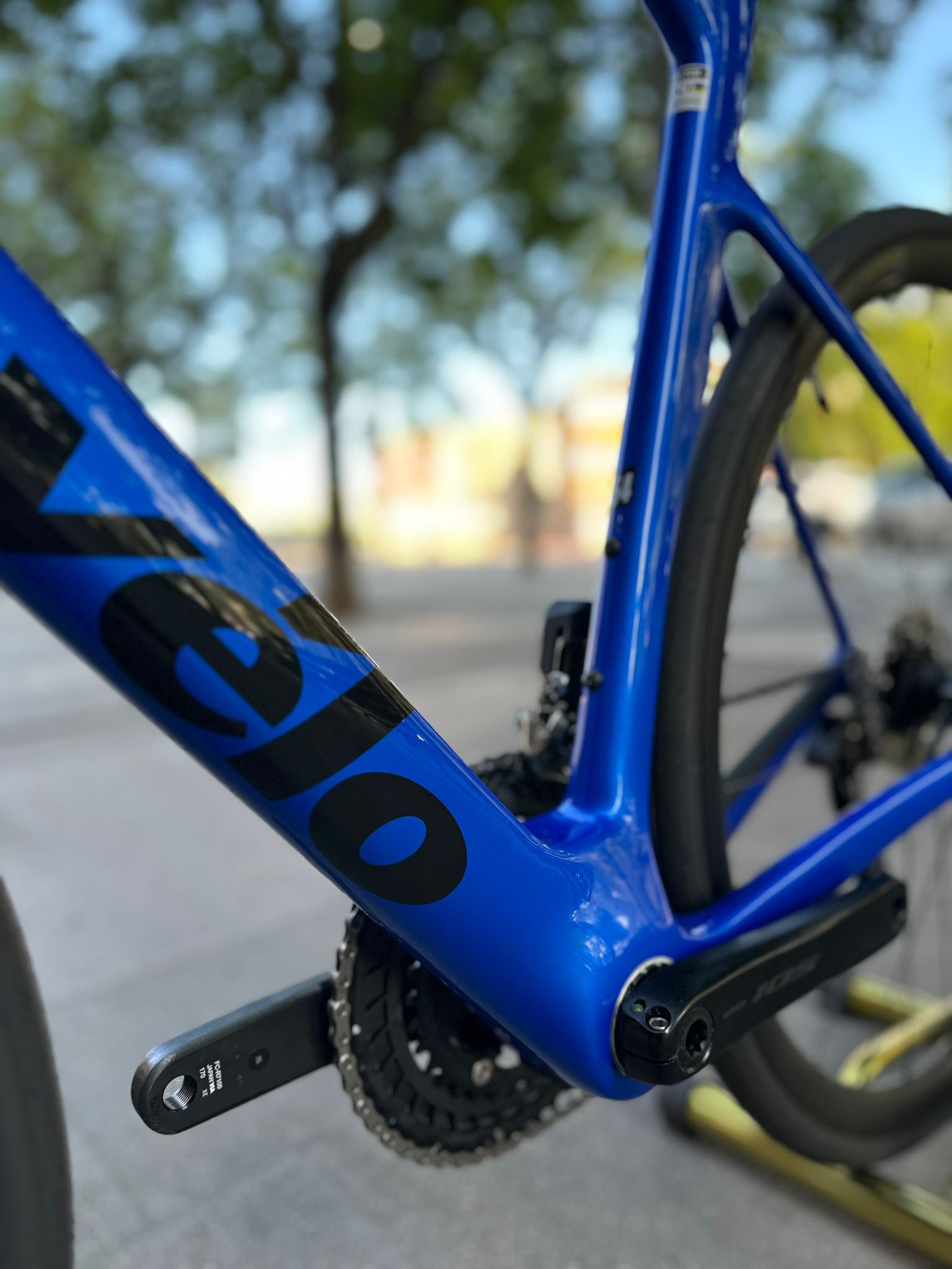 Cervélo Soloist 105 Di2
